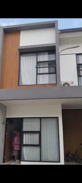 Over kredit rumah parung