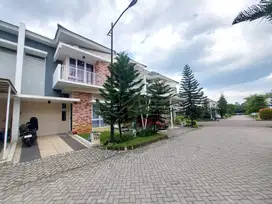 Termurah rumah ocbd 2 lantai full furnish selangkah ke Tol Borr