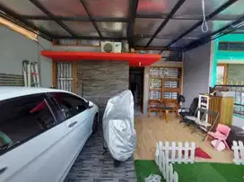 Rumah Cluster Buah Batu