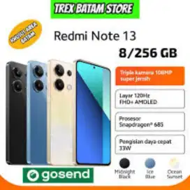 Redmi note 13 baru