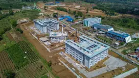Tanah Strategis Malang, samping Kampus UIN Kedokteran cocok untuk Kos