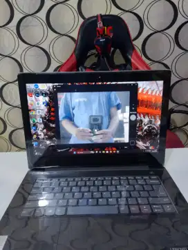 Lenovo Ideapad V330-14IKB CharcoalGrey Slim SUPER TIPIS FULLSET