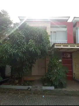 CLUSTER AKASIA SERENITY SIAP HUNI, STRATEGIS & ASRI, JOMBANG - TANGSEL