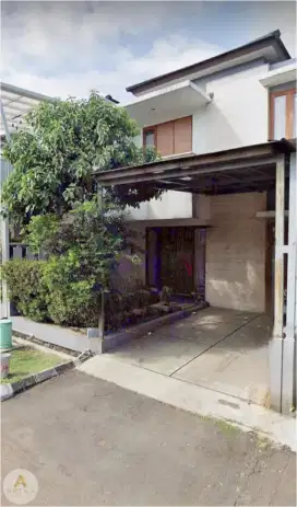 Rumah Siap Huni Cherryfield Bandung Cluster Calista Harga Nego