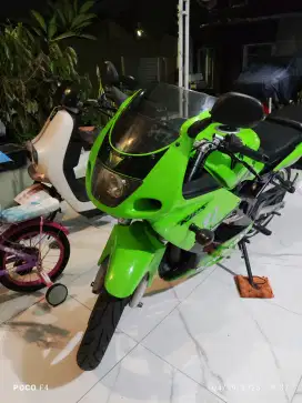 Ninja RR SE special edition