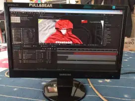 Monitor dell-smsung 500k dpt 2