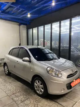 Nissan March L 2012 Pajak Panjang