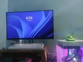 Monitor Xiaomi g24i Second pemakaian pribadi.