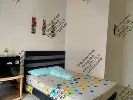 Kos Kost Exclusive Campur Single Pekerja Basuki Rahmat Pemuda