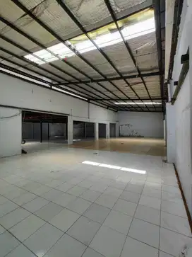 Disewakan Langka Gudang Holis Permai Dekat Tol Pasirkoja