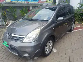Nissan Gran Livina 1.5 X Gear Matic 2011, Spesial Low KM, PAJAK HIDUP