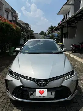 Corolla Altis V 1.8 2023