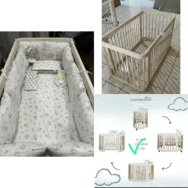 Ranjang Bayi CASABAMBINO