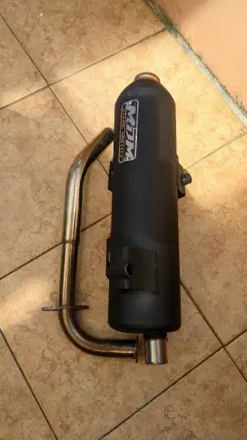Jual knalpot mdm Vario led old