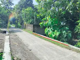 Tanah Murah Gamping dekat JL Wates SHM ready .