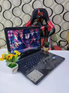 DELL INSPIRON 14 3476 Premium Black Edition [RAM 16GB SSD256GBDUALVGA]