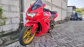 Jual Kawasaki ninja 250R 2009