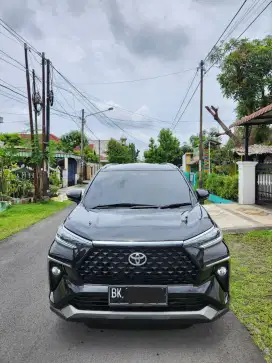 Toyota Veloz 1.5 Tahun 2022 Manual