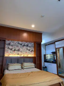 TERMURAH DAN TERMEWAH Sewa Harian Apartemen Grand Kamala Lagoon Bekasi