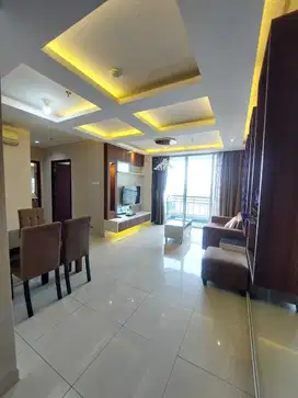 2BR+1 Furnished Apartemen Central Park Residences - Mall Central Park