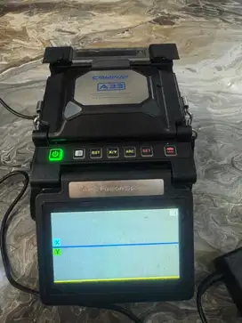 Fusion spilicer comway a33