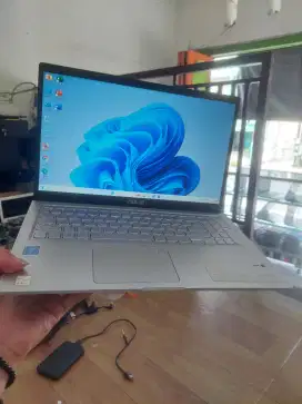 JUAL LAPTOP ASUS A516M INTEL CELERON N4020 RAM4GB DDR4 SSD NVME256GB