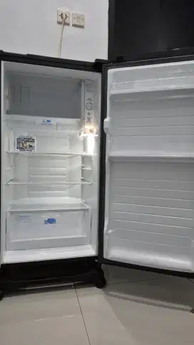 Kulkas 1 Pintu Murah Meriah
