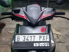 Di jual Honda Vario thekno th 2011 b.dki
