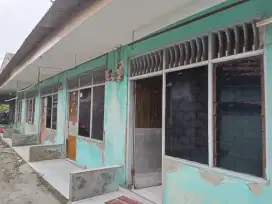 Dijual kontrakan 9 pintu
