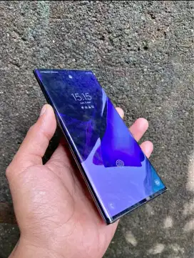 SAMSUNG NOTE 20 ULTRA SEIN 8/256