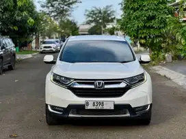Honda CRV 1.5 Prestige Turbo AT 2018