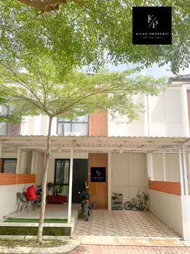 RUMAH DIJUAL siap huni di Gardens Candi Sawangan