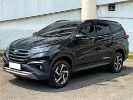 Toyota Rush 1.5 S TRD AT 2018 Hitam Metalik Km 53rb Record Dp 18Jt