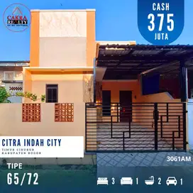 Rumah bagus murah lokasi strategis di citra indah