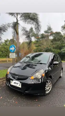 Jazz vtec matic 2008 last edition