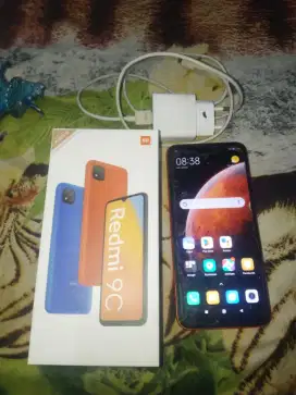 jual aja hp redmi 9c