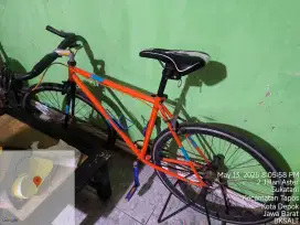 Sepeda Fixie United Soloist (JUAL BU)