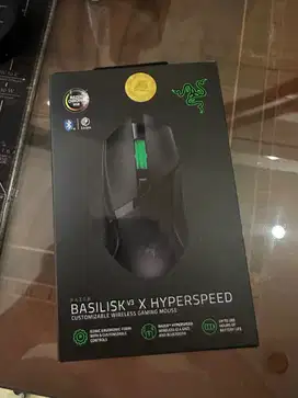 Razer Basilisk V3 X Hyperspeed Mouse