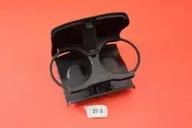 Dijual Cup Holder Estilo Genio SR3 SR4 Ex EG6 EG9 JDM Part Japan Black