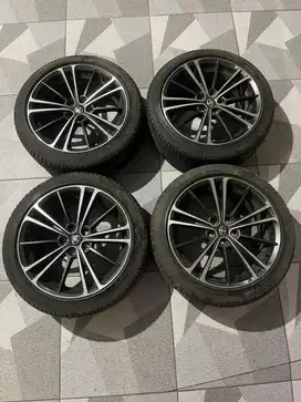 Velg oem toyota 86