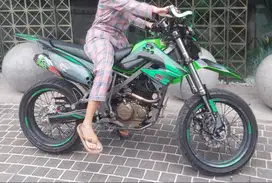 Kawasaki klx 2013  nego