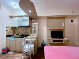 Sewa  Studio fullfurnish tower Jasmine Apartemen Bassura
