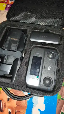 Drone sjrc f22s 4k pro