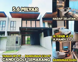 Dijual Rumah Candi Golf