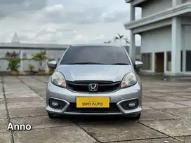 Honda Brio E 1.2 AT 2017