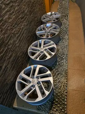 Velg eom ring 16