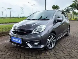 Honda Brio 2017 Bensin