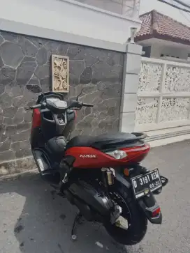 DI JUAL YAMAHA NEW N MAX 2021 TYPE STANDAR MULUS SIAP PAKE SAJAH.
