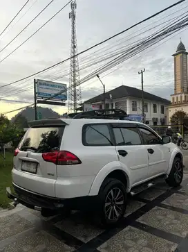 Mitsubishi Pajero 2016 Bensin
