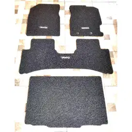 Karpet Cacing New Brio Full Set